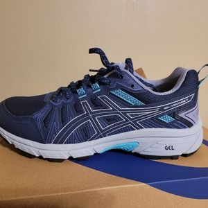 NWT Asics Gel-Venture 7 Women's running shoes